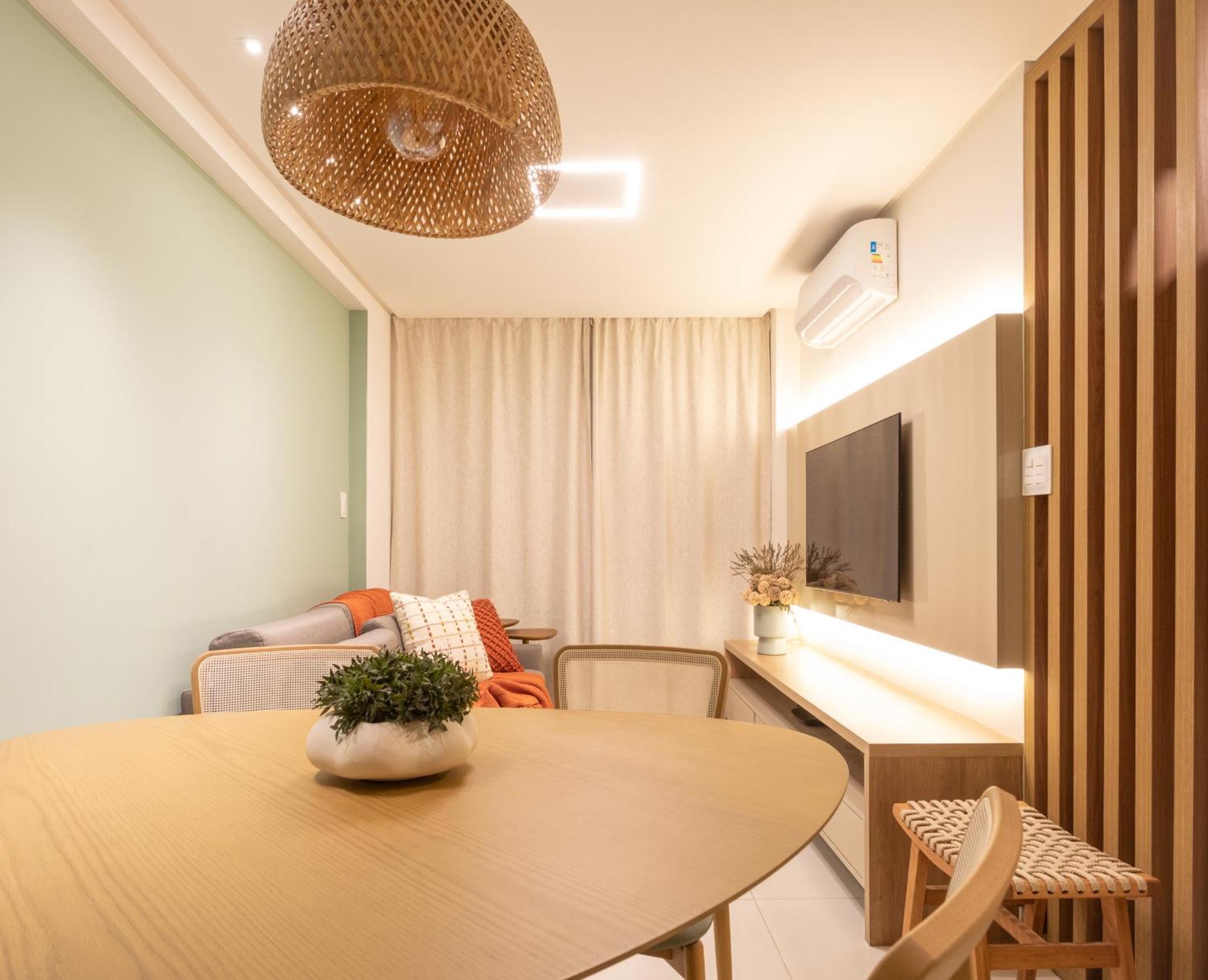 Cobertura Com Jacuzzi E Deslumbrante Vista Mar Daire João Pessoa Dış mekan fotoğraf