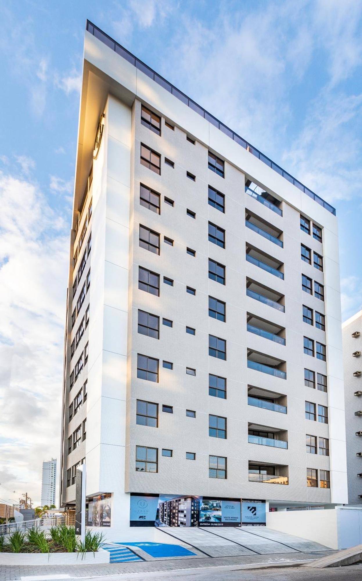 Cobertura Com Jacuzzi E Deslumbrante Vista Mar Daire João Pessoa Dış mekan fotoğraf
