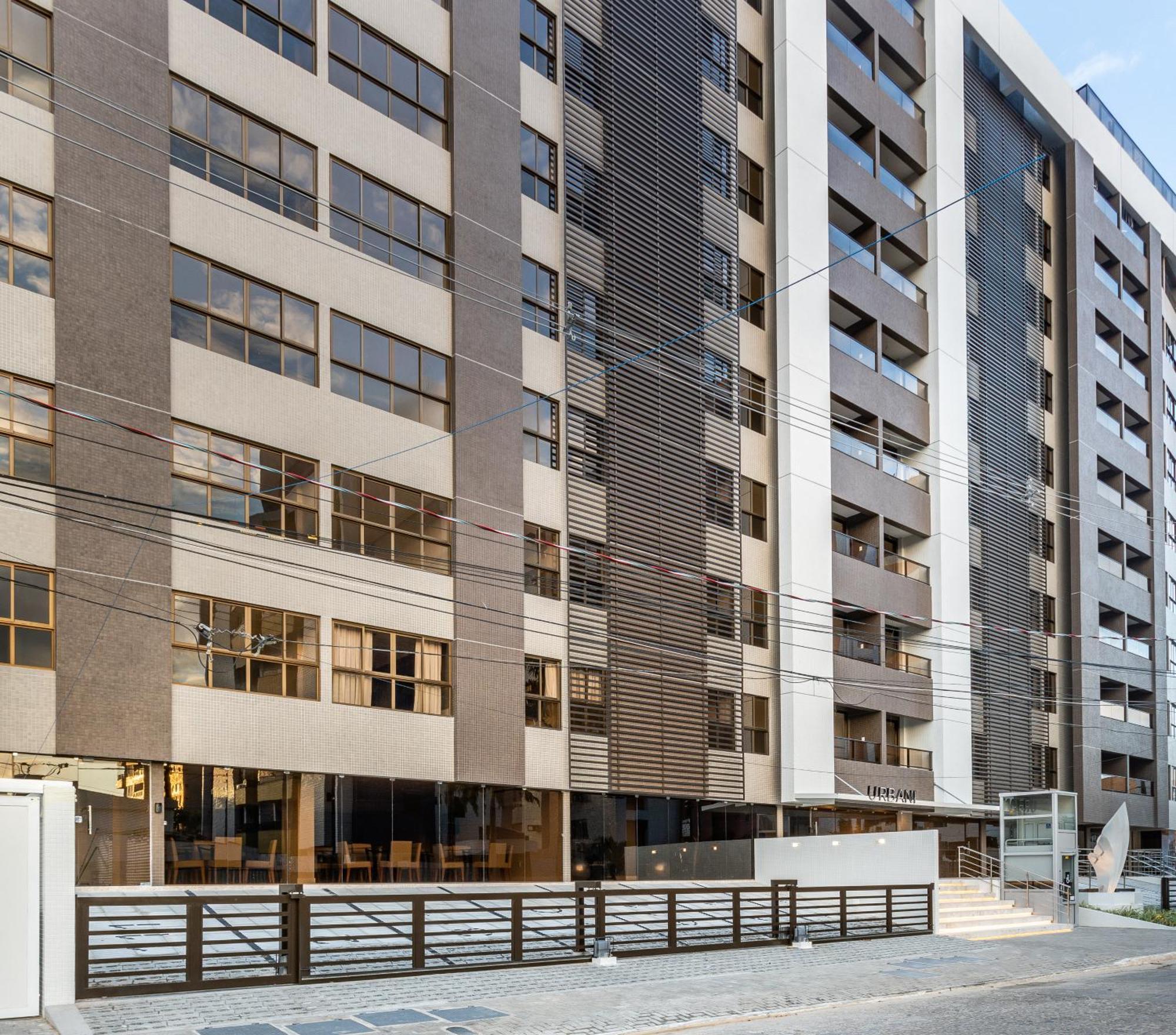 Cobertura Com Jacuzzi E Deslumbrante Vista Mar Daire João Pessoa Dış mekan fotoğraf