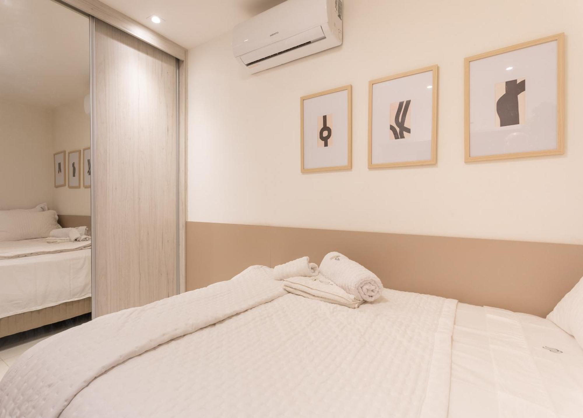 Cobertura Com Jacuzzi E Deslumbrante Vista Mar Daire João Pessoa Dış mekan fotoğraf